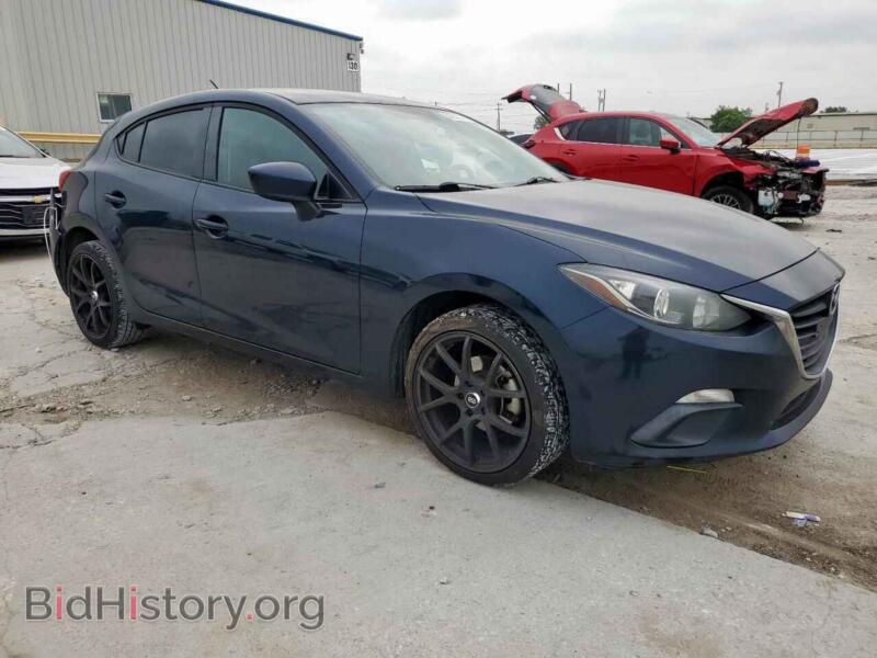 2015 Mazda 3 (VIN 3MZBM1K72FM219607) — photo 4 of 14