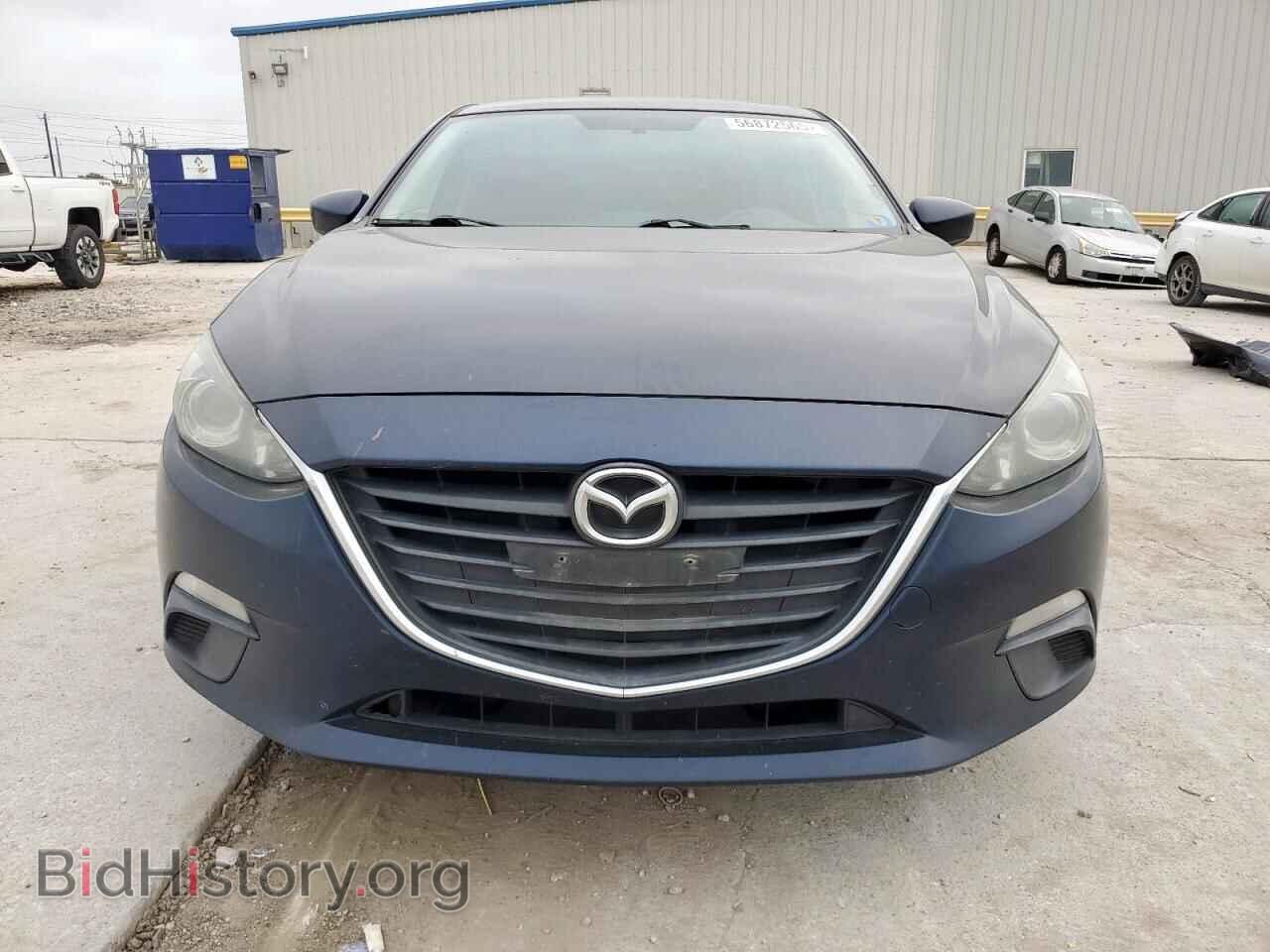 2015 MAZDA 3 - VIN: 3MZBM1K72FM219607 - Фото 5