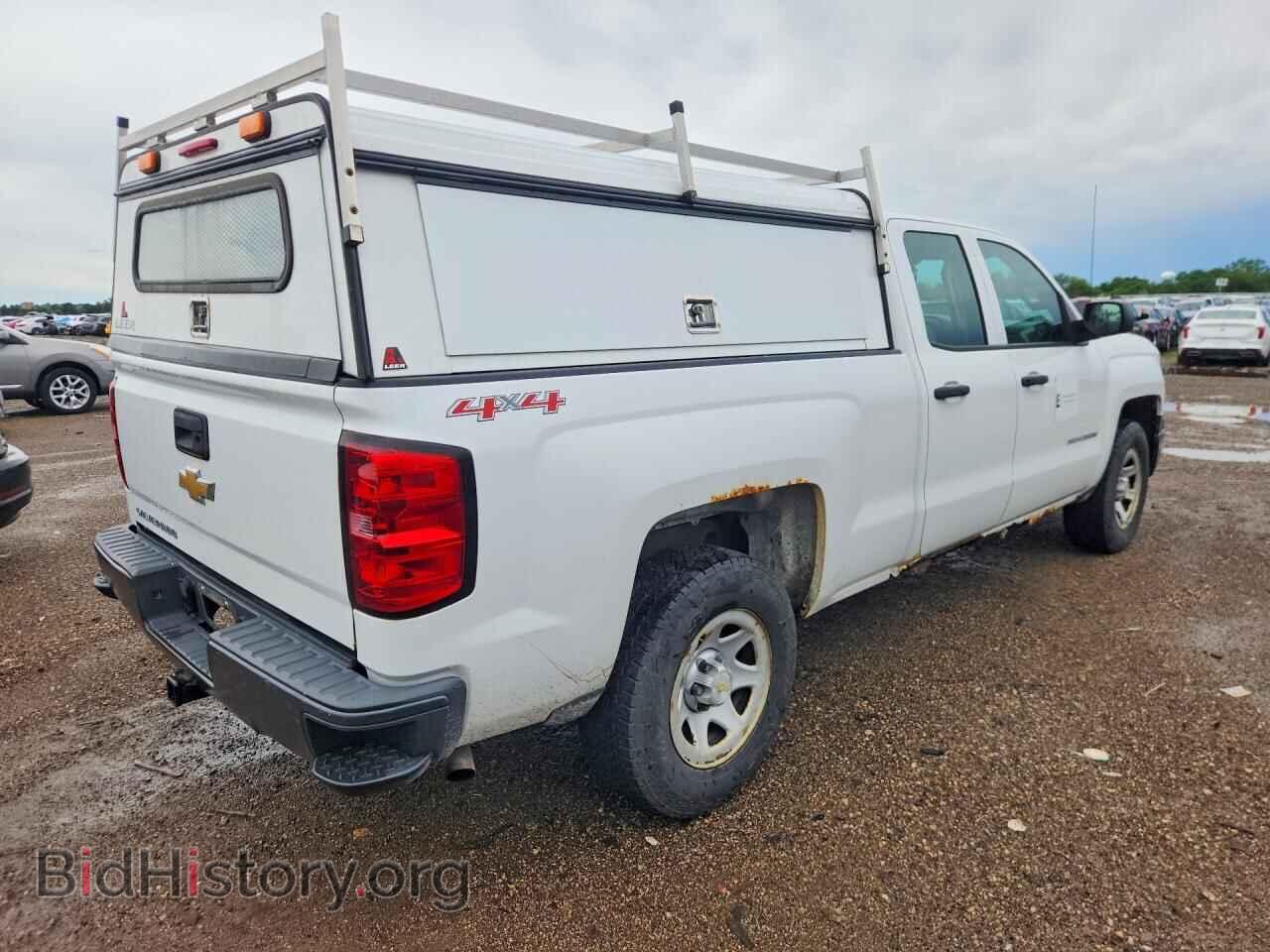 2014 CHEVROLET SILVERADO - VIN: 1GCVKPEC5EZ133349 - Фото 3