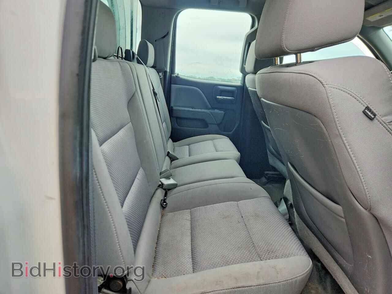 2014 CHEVROLET SILVERADO - VIN: 1GCVKPEC5EZ133349 - Фото 10