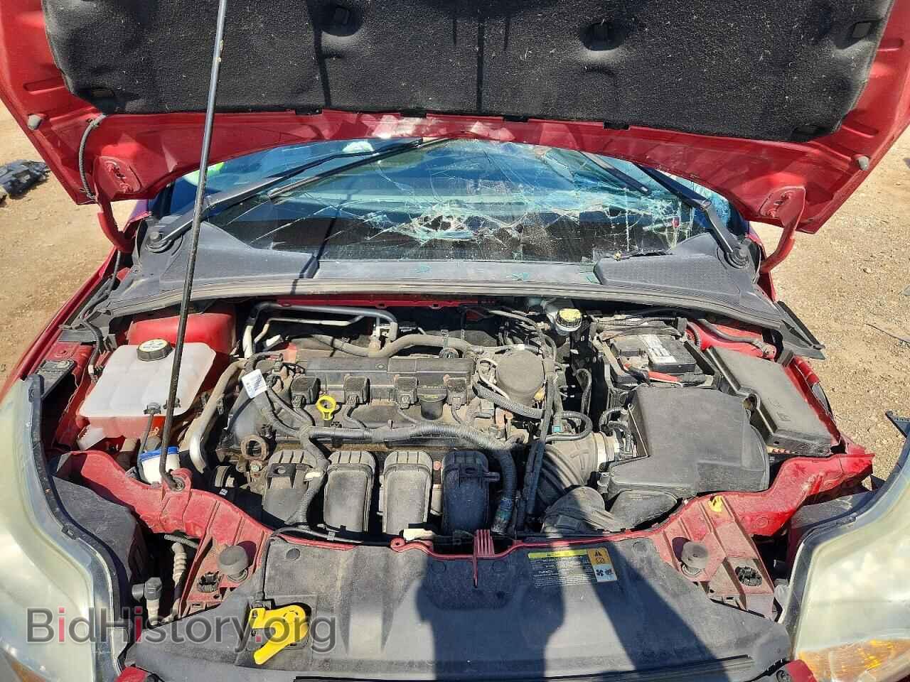 2012 FORD FOCUS - VIN: 1FAHP3F25CL293394 - Photo 11