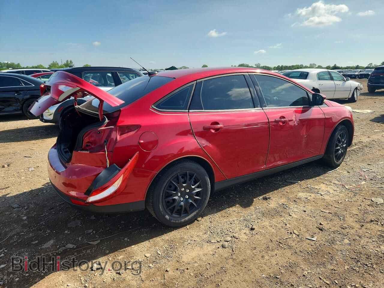 2012 FORD FOCUS - VIN: 1FAHP3F25CL293394 - Photo 3