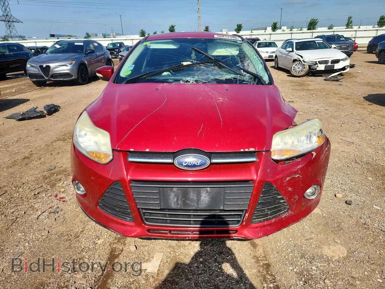 2012 FORD FOCUS - VIN: 1FAHP3F25CL293394 - Photo 5