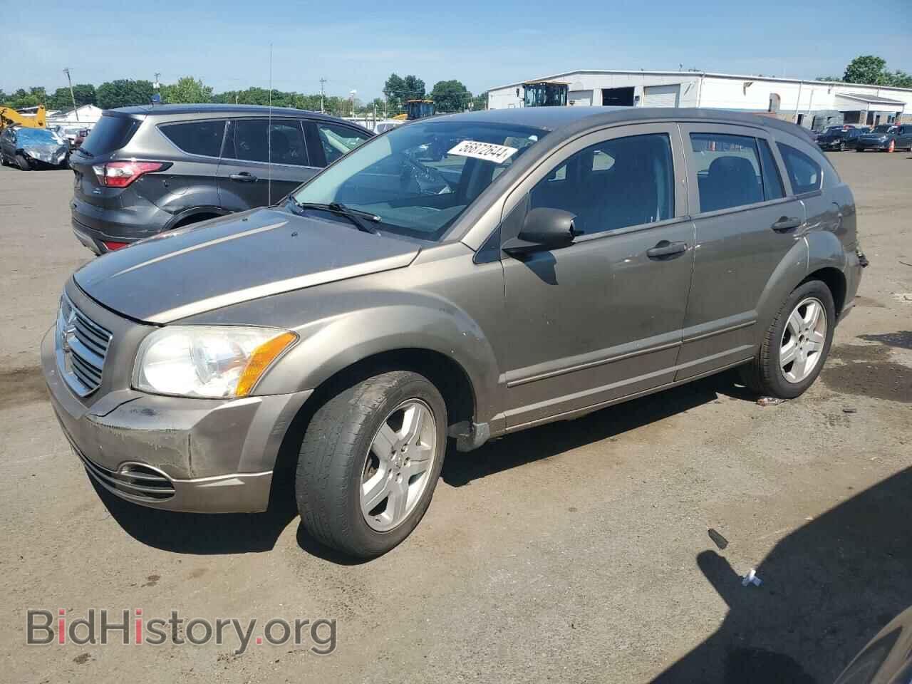 Photo 1B3HB48B08D753396 - DODGE CALIBER 2008