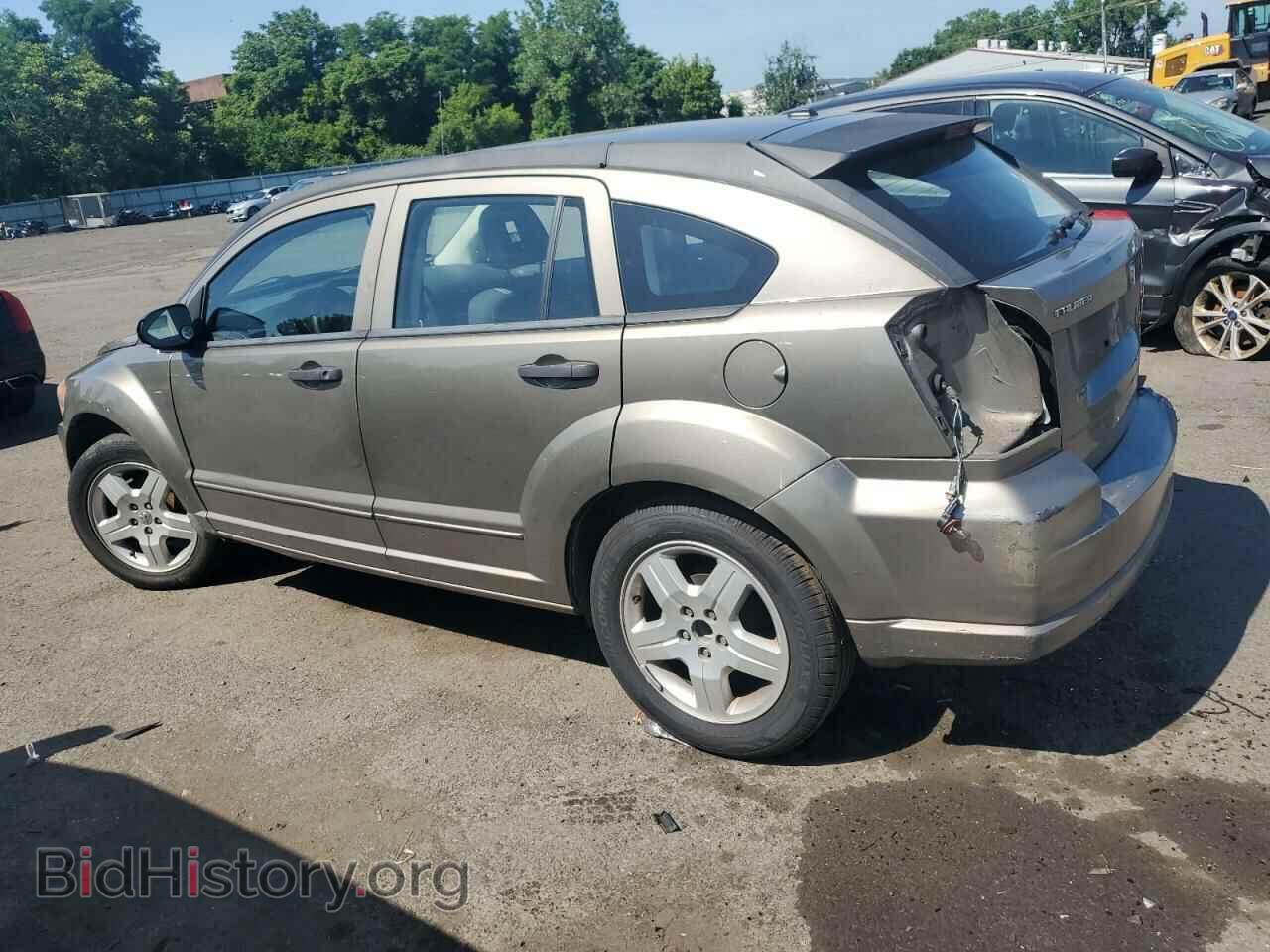 2008 DODGE CALIBER - VIN: 1B3HB48B08D753396 - Photo 2