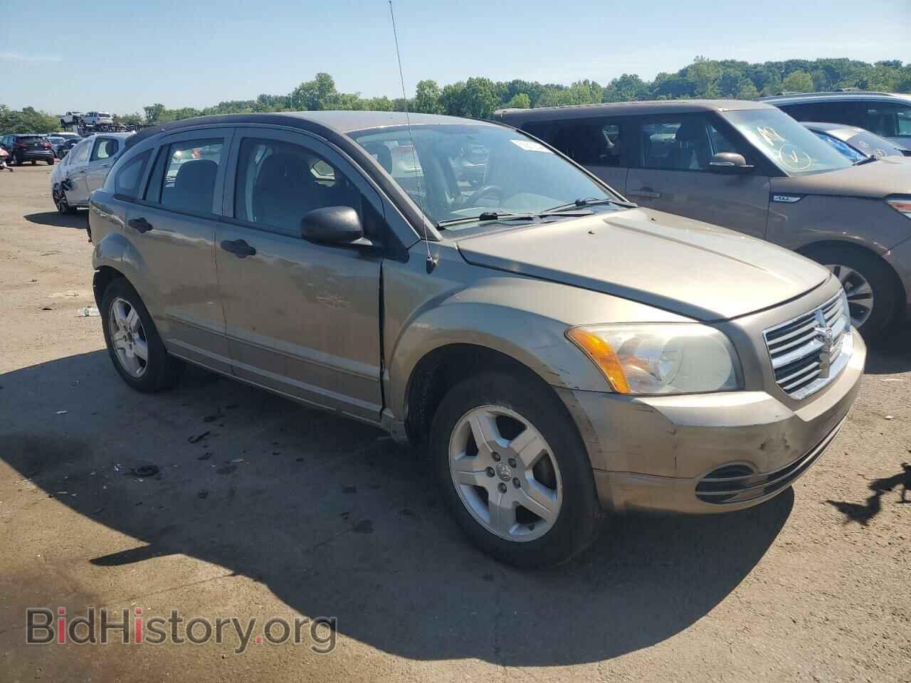 2008 DODGE CALIBER - VIN: 1B3HB48B08D753396 - Photo 4