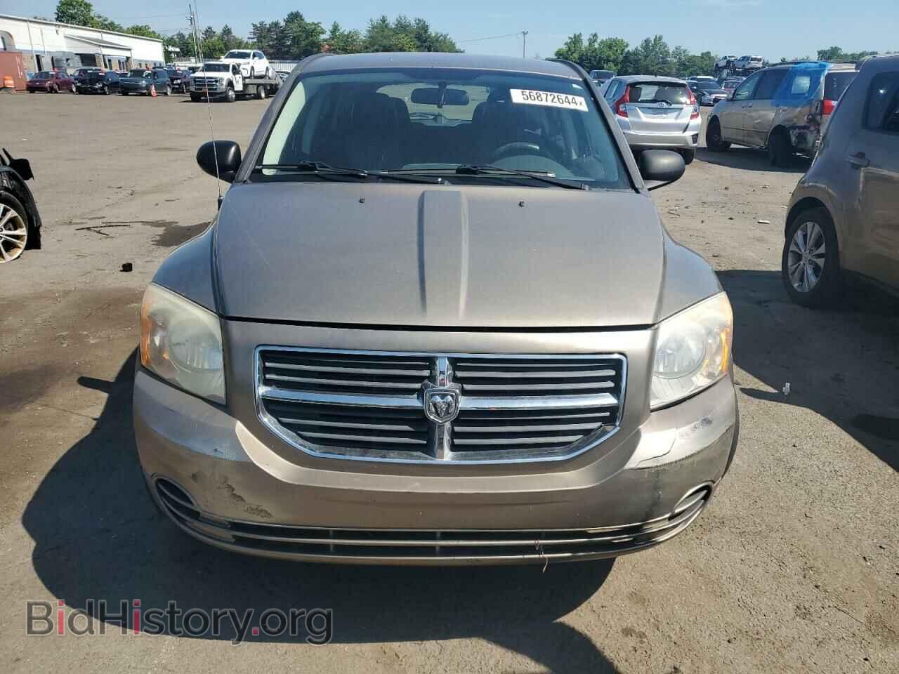 2008 DODGE CALIBER - VIN: 1B3HB48B08D753396 - Photo 5