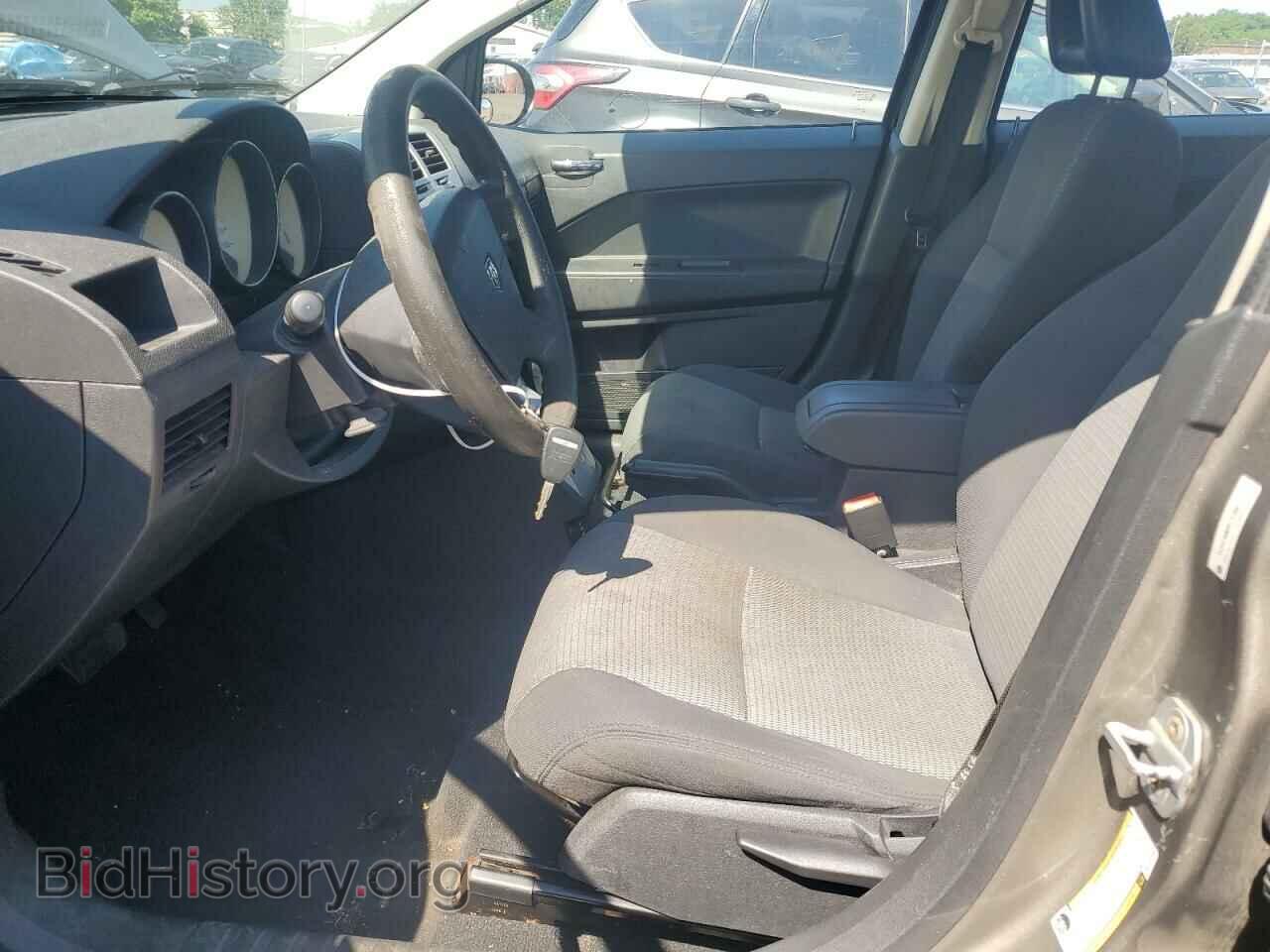 2008 DODGE CALIBER - VIN: 1B3HB48B08D753396 - Photo 7