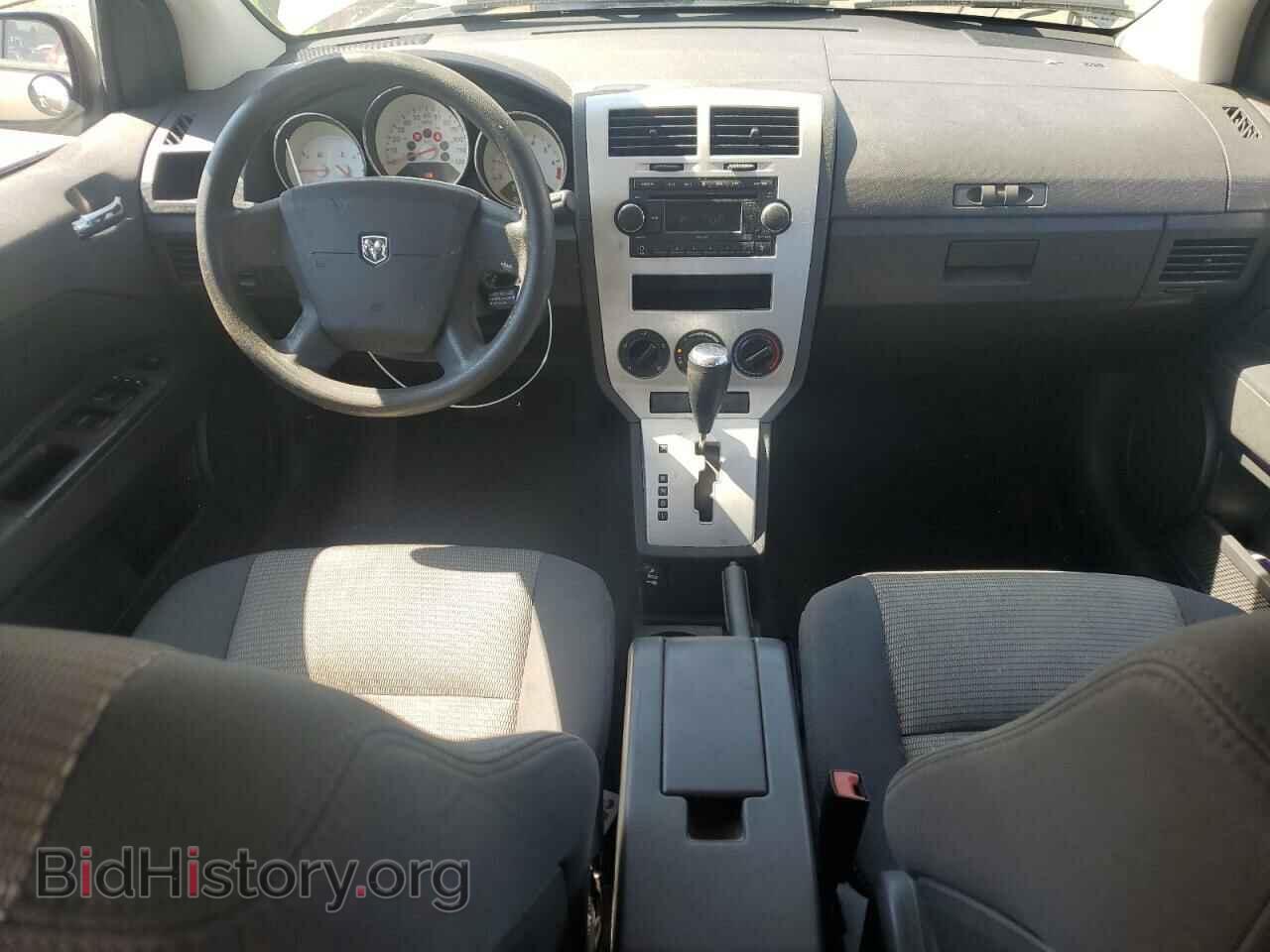 2008 DODGE CALIBER - VIN: 1B3HB48B08D753396 - Photo 8