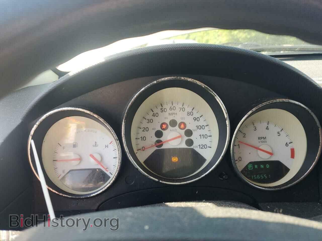 2008 DODGE CALIBER - VIN: 1B3HB48B08D753396 - Photo 9