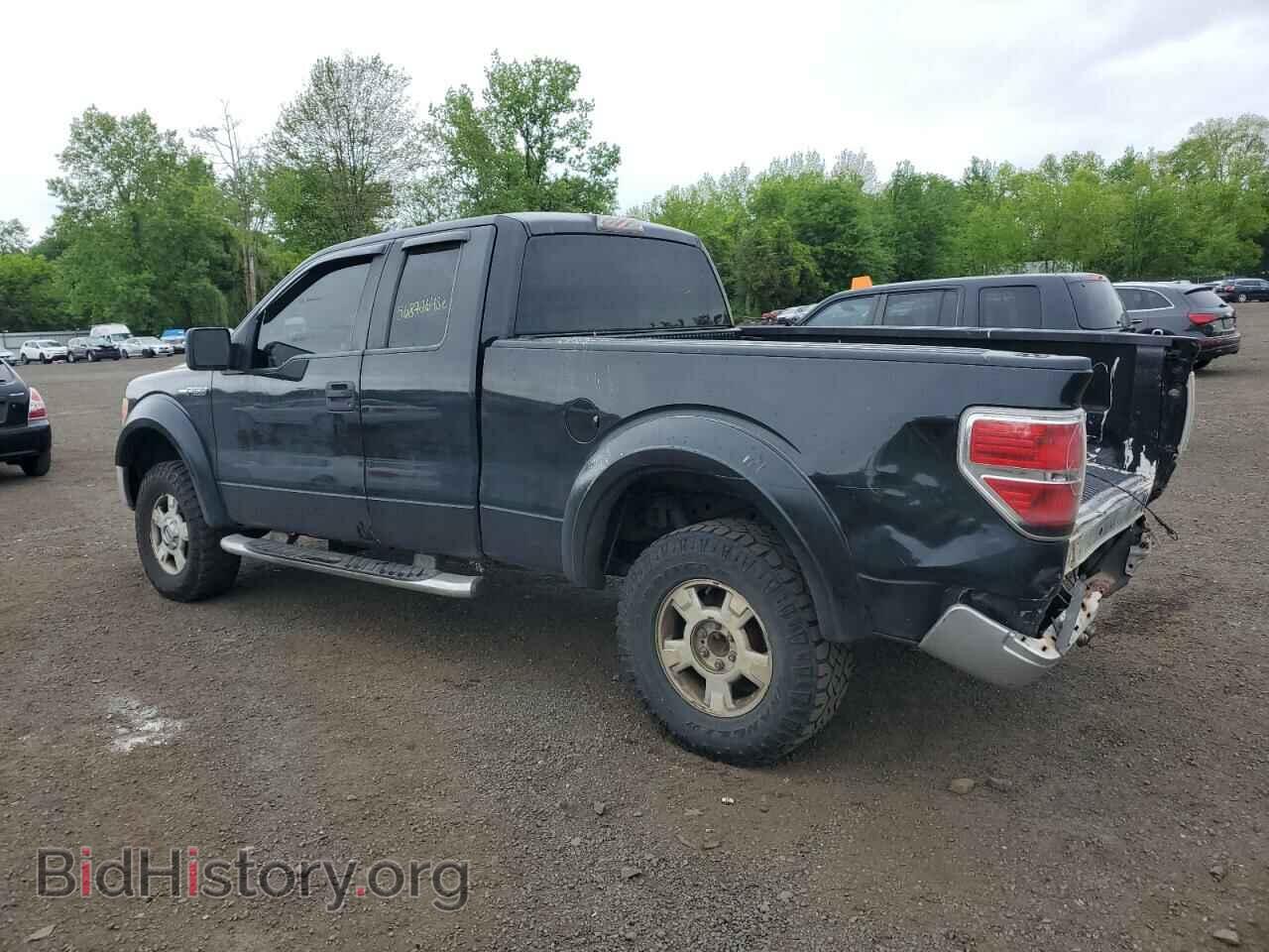 2010 FORD F-150 - VIN: 1FTFX1EV3AFA54987 - Фото 2