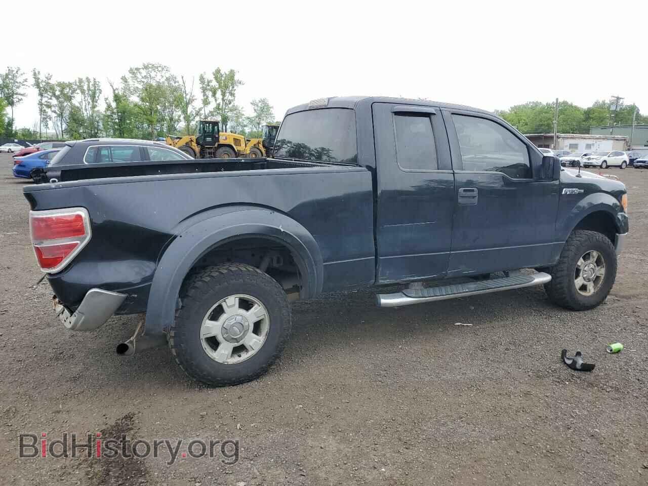 2010 FORD F-150 - VIN: 1FTFX1EV3AFA54987 - Фото 3