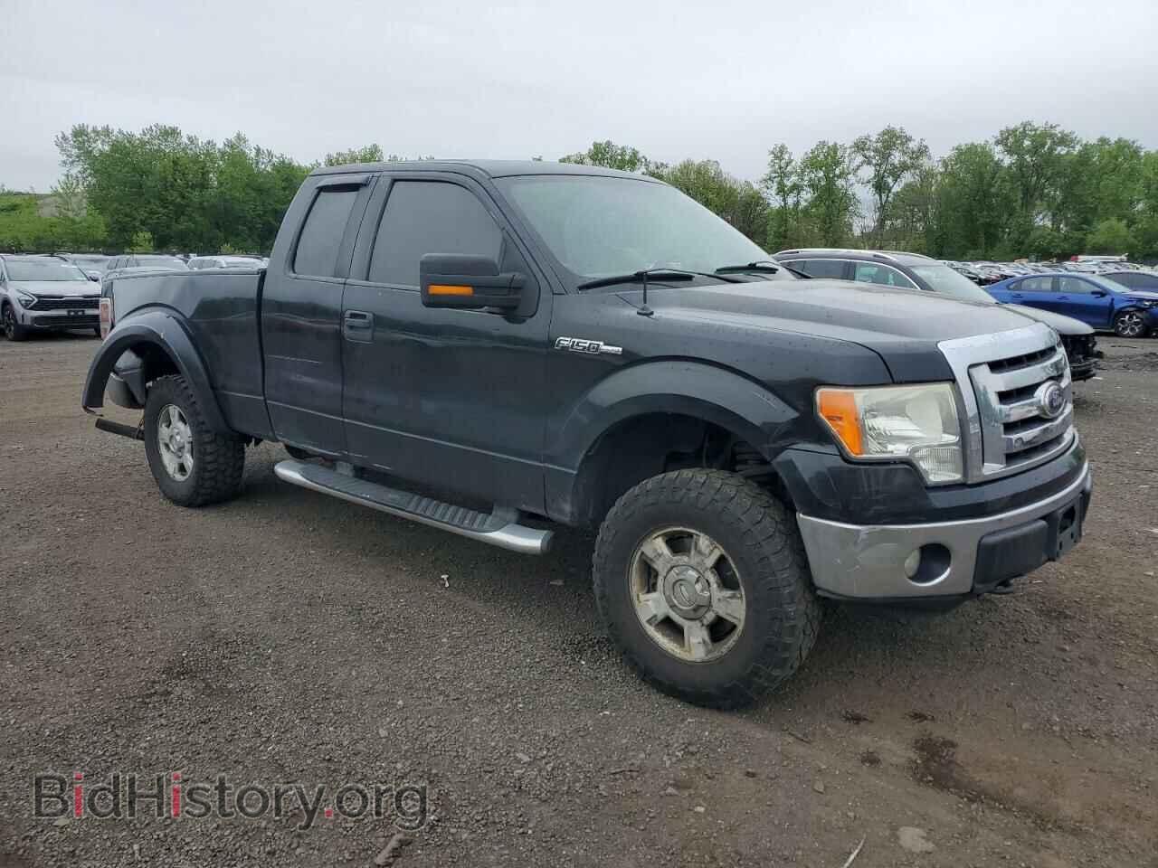 2010 FORD F-150 - VIN: 1FTFX1EV3AFA54987 - Фото 4