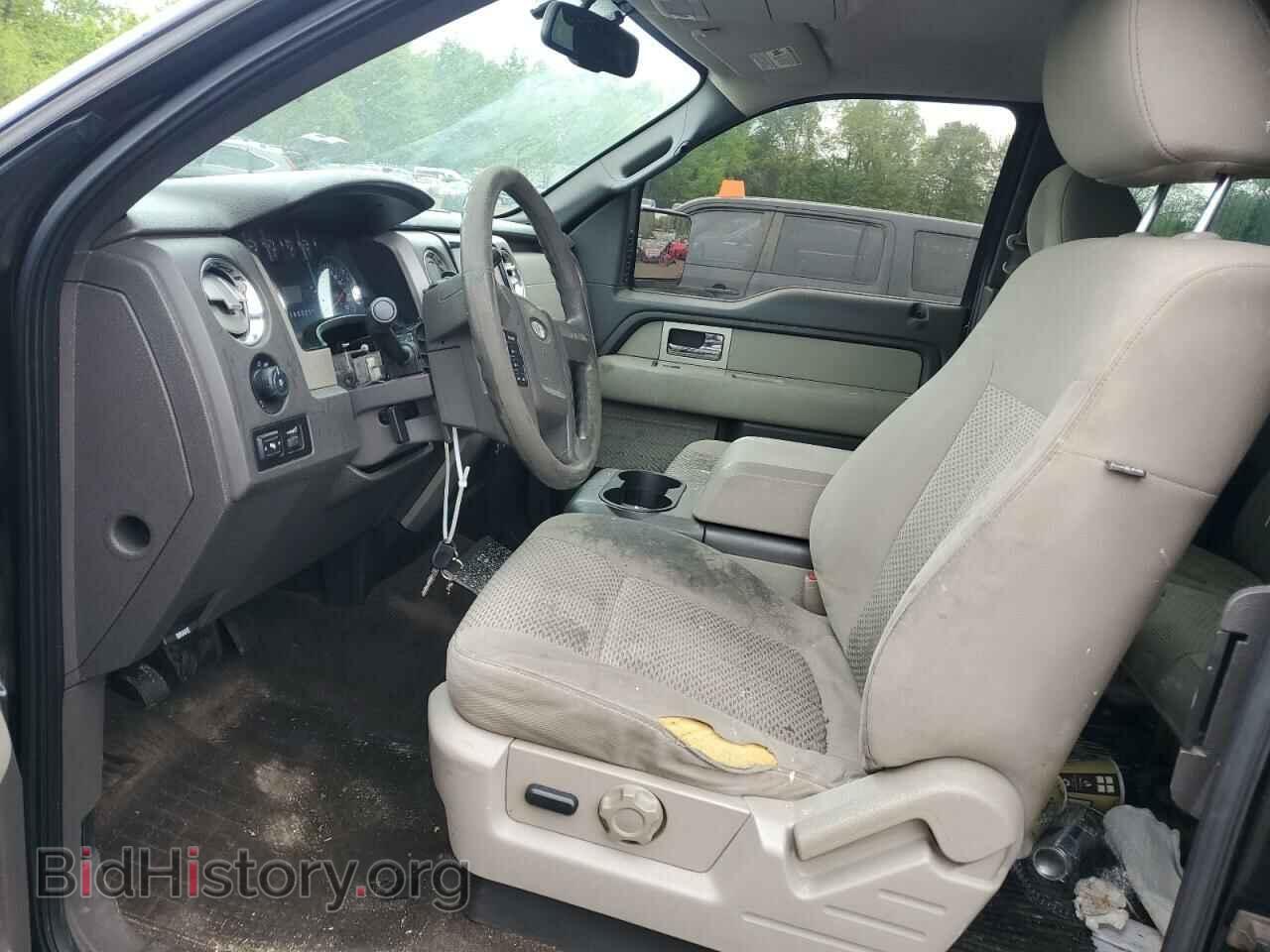 2010 FORD F-150 - VIN: 1FTFX1EV3AFA54987 - Фото 7