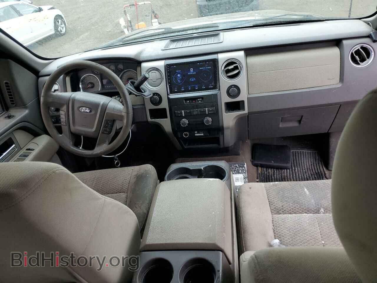 2010 FORD F-150 - VIN: 1FTFX1EV3AFA54987 - Фото 8