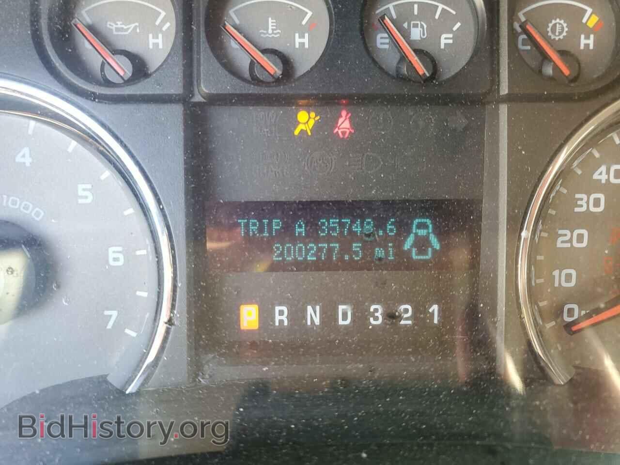 2010 FORD F-150 - VIN: 1FTFX1EV3AFA54987 - Фото 9