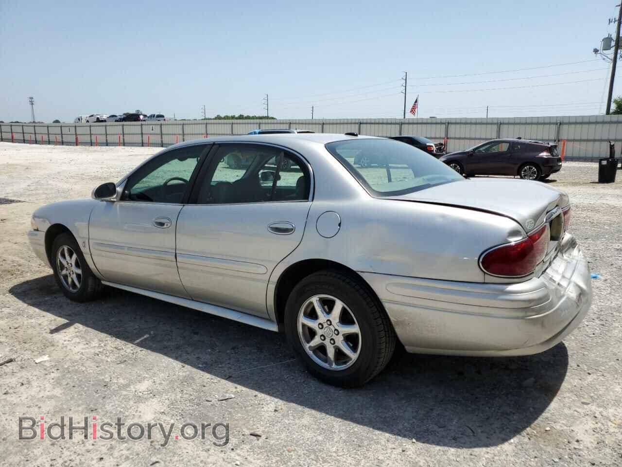 2005 BUICK LESABRE - VIN: 1G4HP52K95U174400 - Фото 2