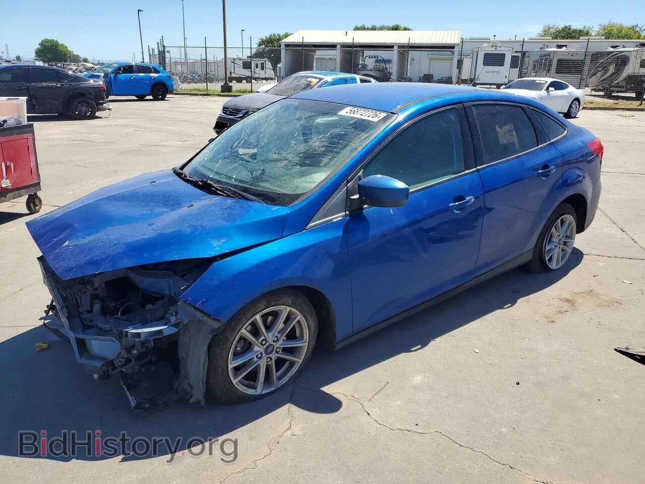 Photo 1FADP3F24JL230914 - FORD FOCUS 2018