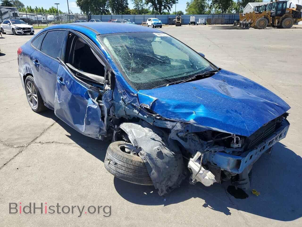 2018 FORD FOCUS - VIN: 1FADP3F24JL230914 - Photo 4