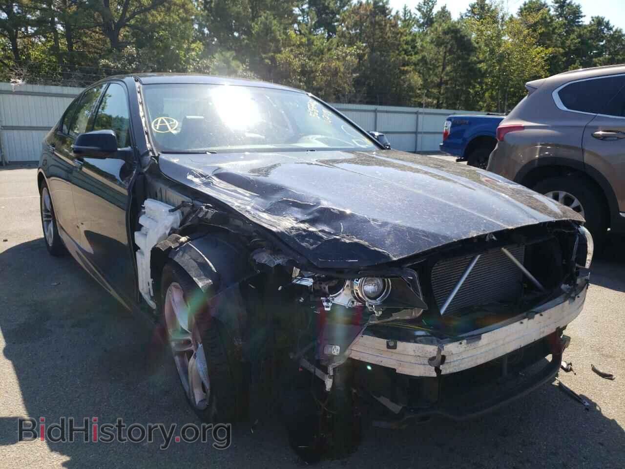 Фотография WBA5A7C56GG147148 - BMW 5 SERIES 2016