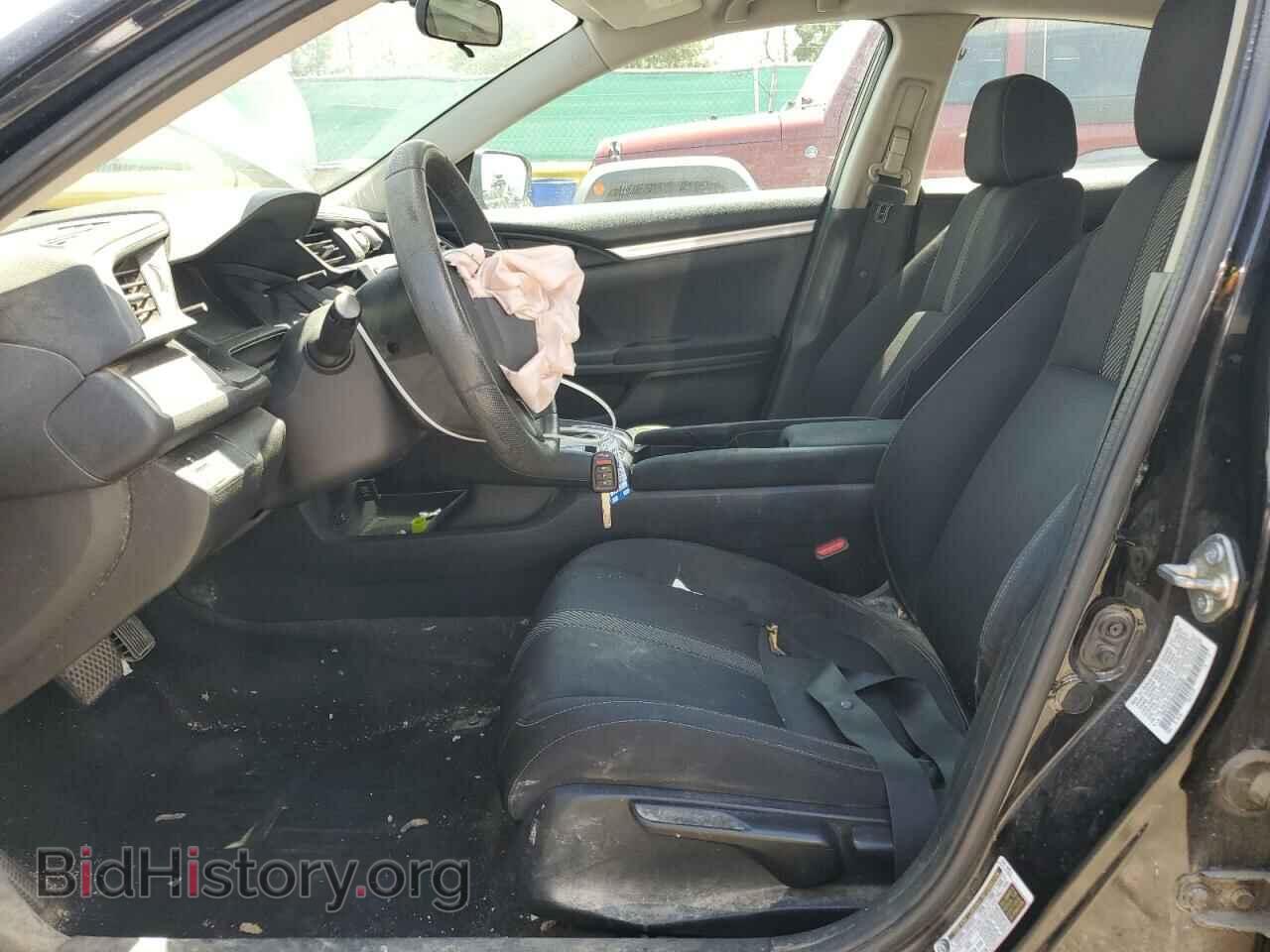 2016 HONDA CIVIC - VIN: 19XFC2F50GE003532 - Фото 7