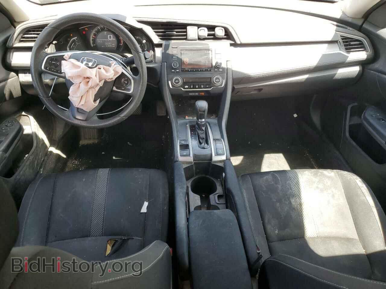 2016 HONDA CIVIC - VIN: 19XFC2F50GE003532 - Фото 8
