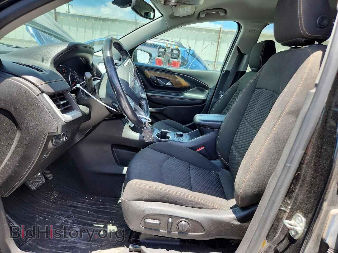2019 GMC TERRAIN - VIN: 3GKALMEV5KL223720 - Photo 7