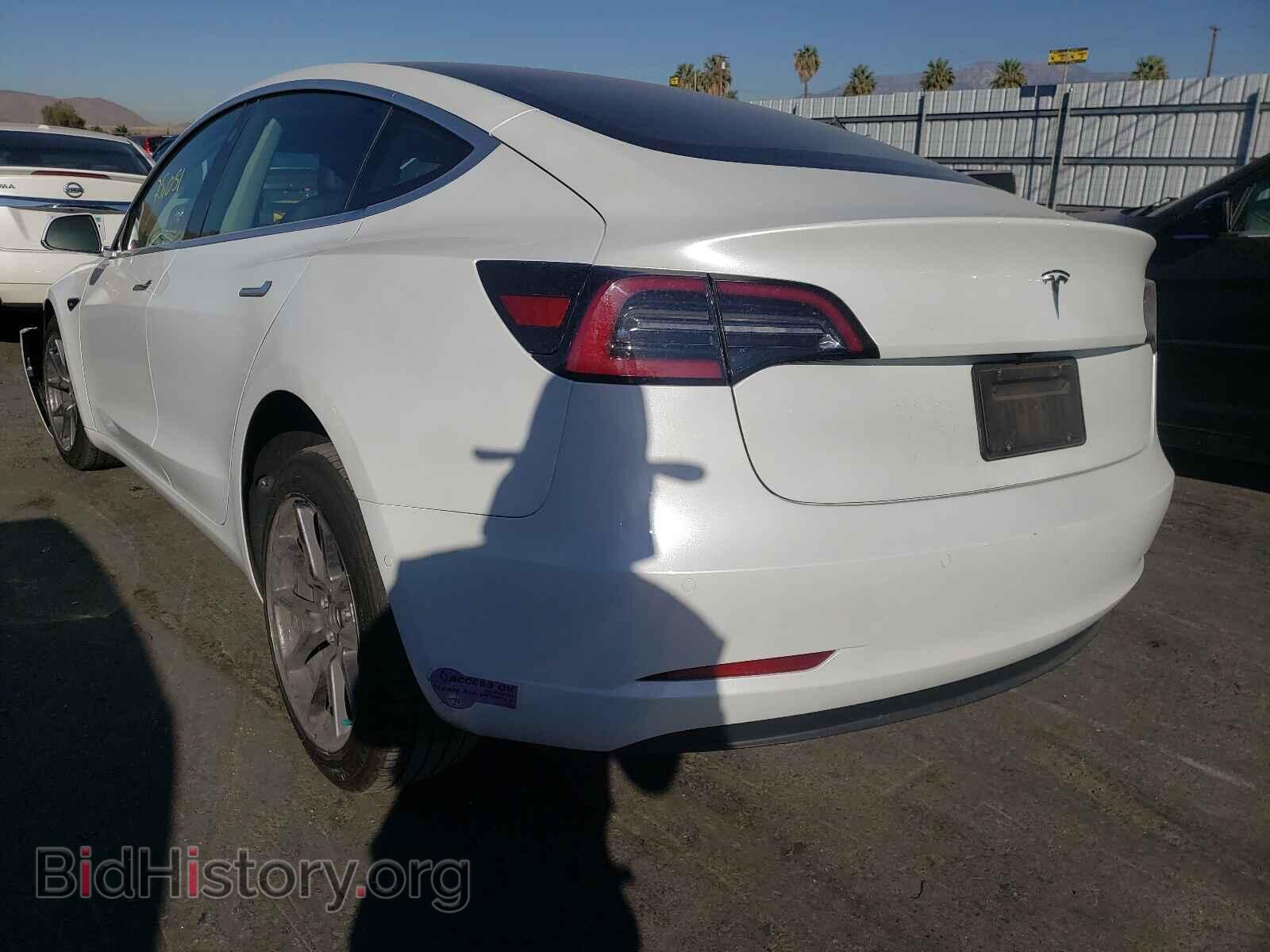 2018 TESLA MODEL 3 - VIN: 5YJ3E1EA6JF162059 - Photo 3