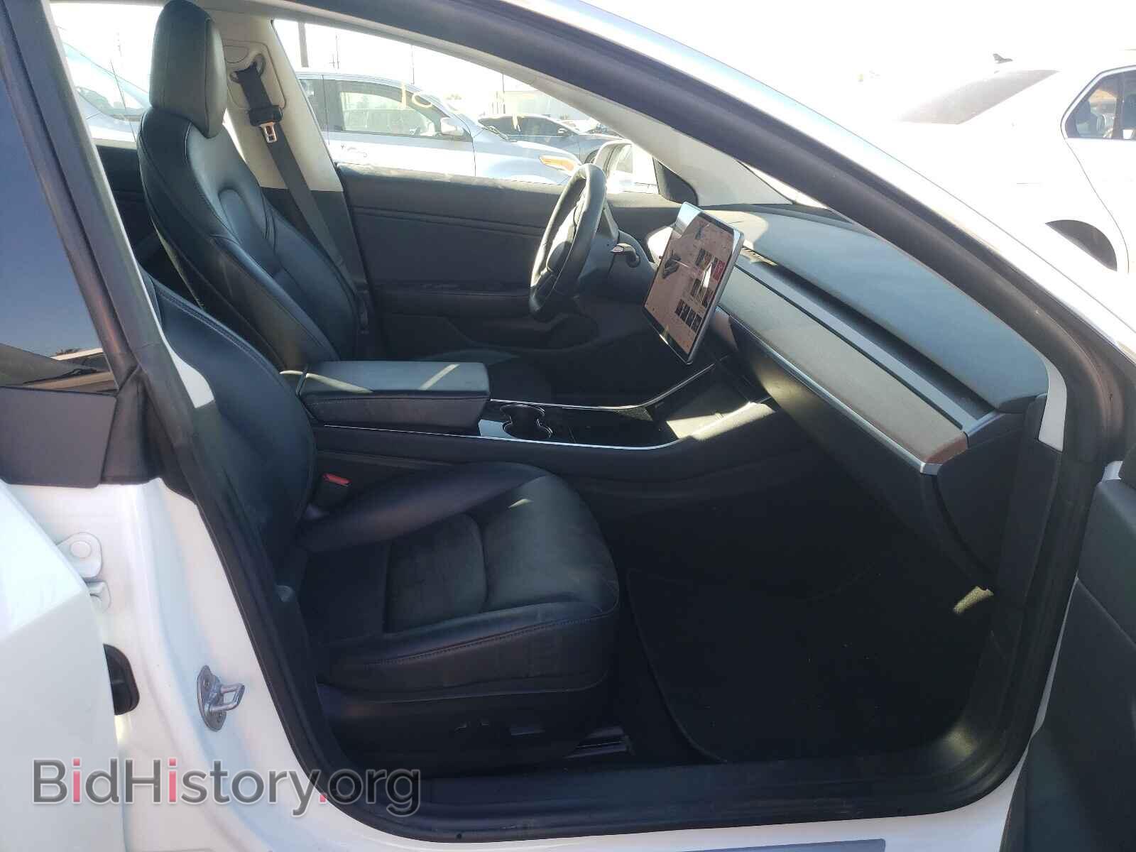 2018 TESLA MODEL 3 - VIN: 5YJ3E1EA6JF162059 - Photo 5
