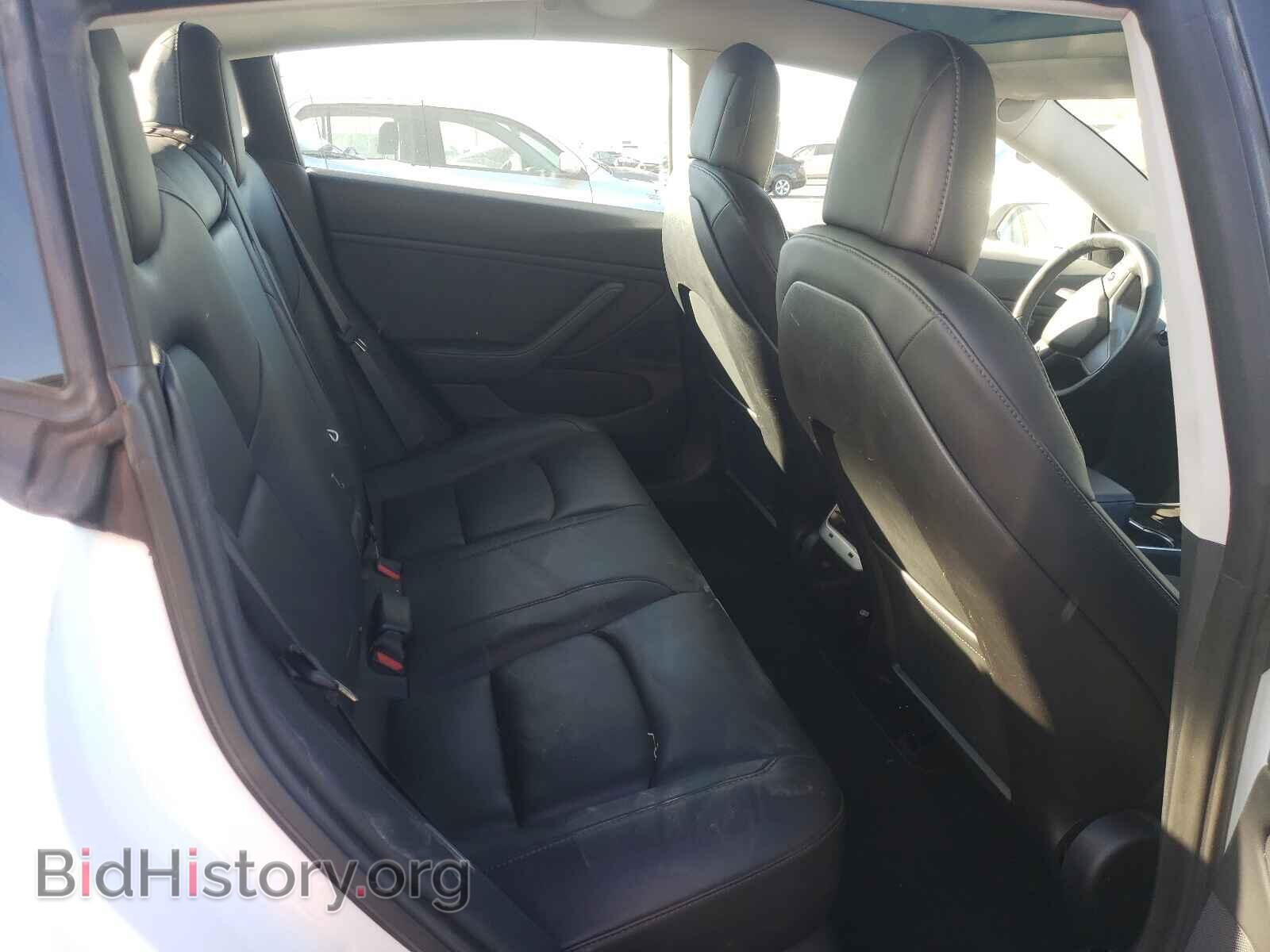 2018 TESLA MODEL 3 - VIN: 5YJ3E1EA6JF162059 - Photo 6