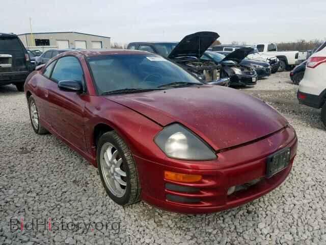 Фотография 4A3AC54H61E156926 - MITSUBISHI ECLIPSE 2001