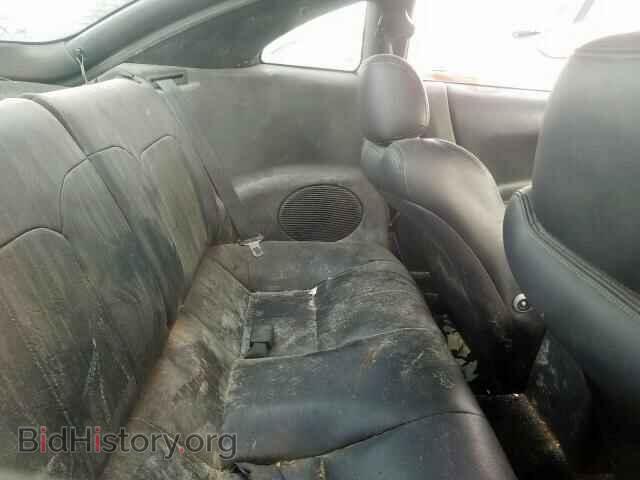 2001 MITSUBISHI ECLIPSE - VIN: 4A3AC54H61E156926 - Фото 6