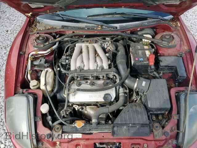 2001 MITSUBISHI ECLIPSE - VIN: 4A3AC54H61E156926 - Фото 7