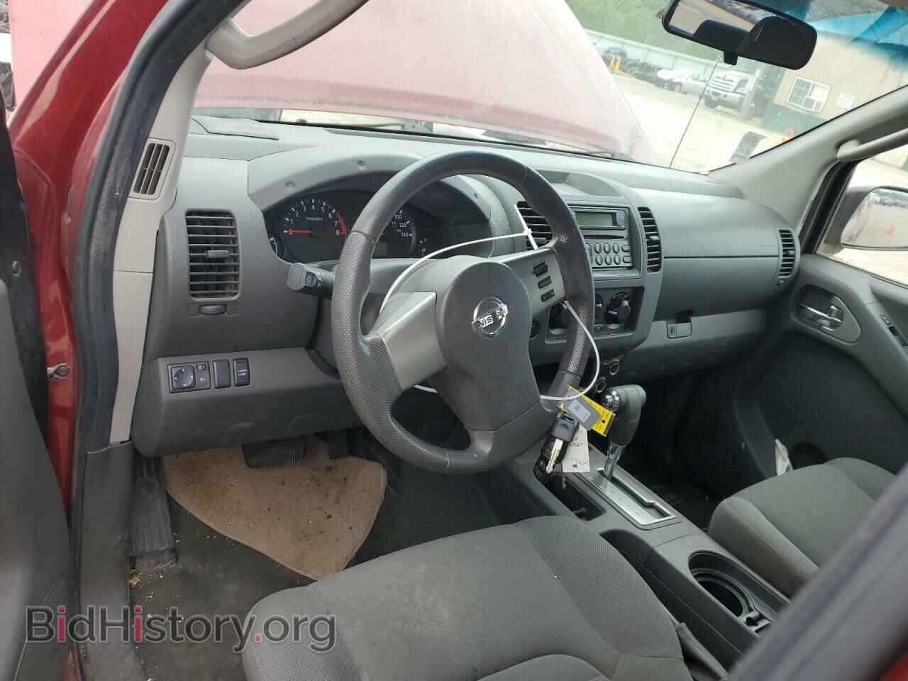 2007 NISSAN FRONTIER - VIN: 1N6BD06T17C458957 - Фото 8
