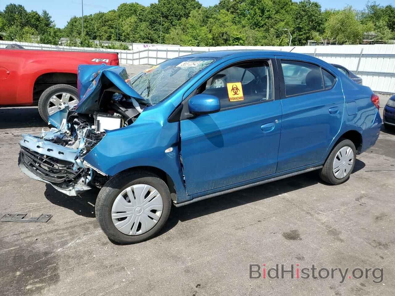 Photo ML32F3FJ3KHF17554 - MITSUBISHI MIRAGE 2019