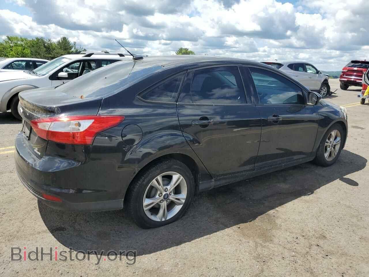 2013 FORD FOCUS - VIN: 1FADP3F25DL279415 - Фото 3