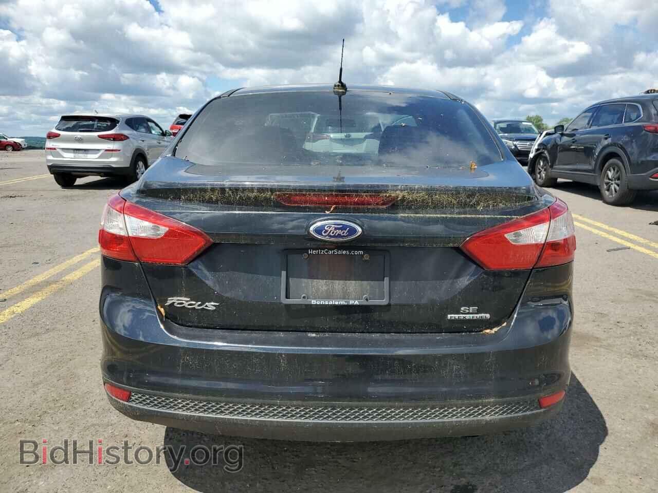 2013 FORD FOCUS - VIN: 1FADP3F25DL279415 - Фото 6