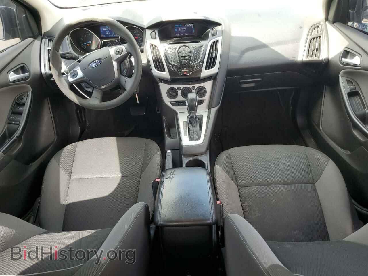 2013 FORD FOCUS - VIN: 1FADP3F25DL279415 - Фото 8