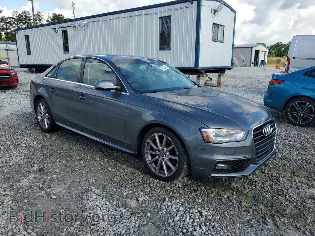 2015 AUDI A4 - VIN: WAUAFAFL1FN010104 - Фото 4