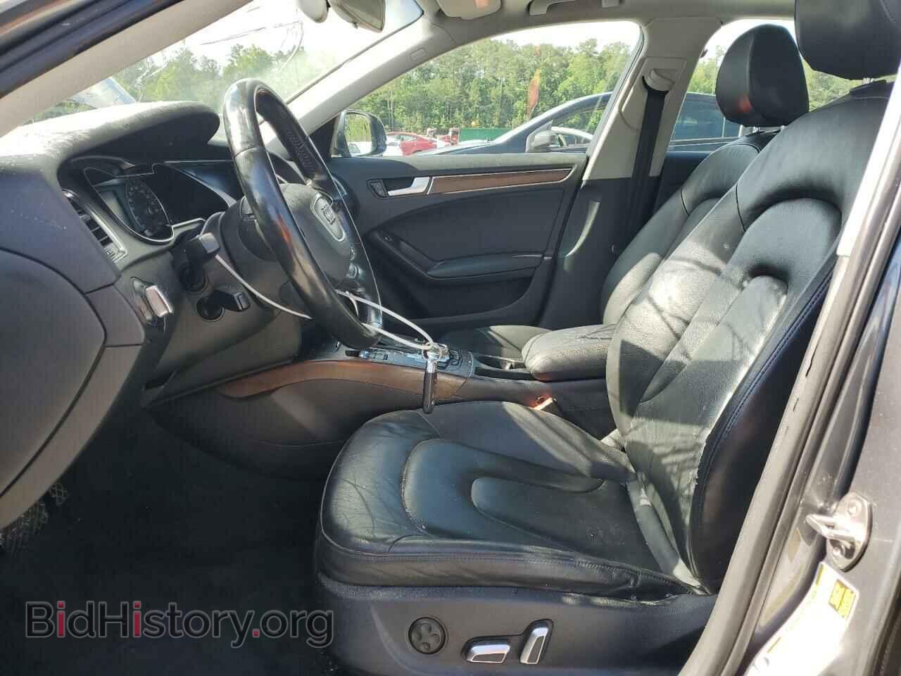 2015 AUDI A4 - VIN: WAUAFAFL1FN010104 - Фото 7