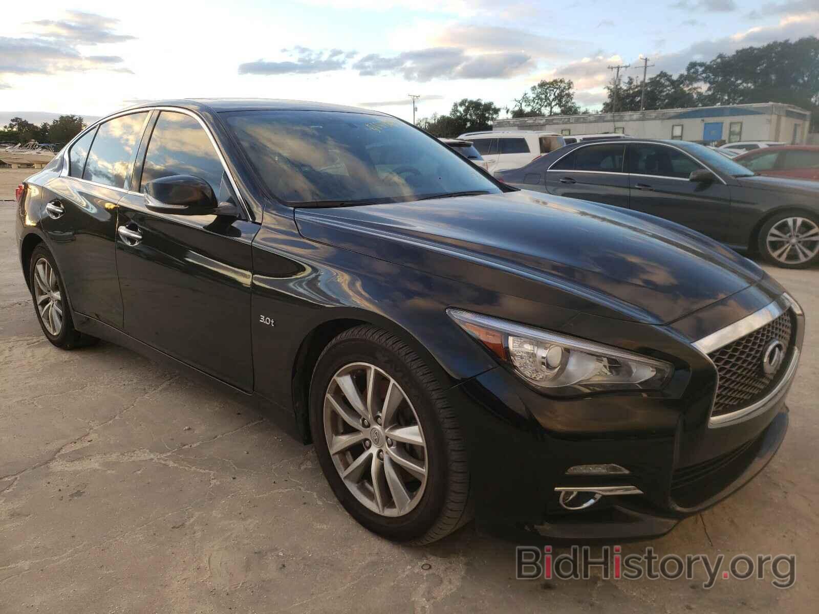 Photo JN1EV7AP3HM736112 - INFINITI Q50 2017