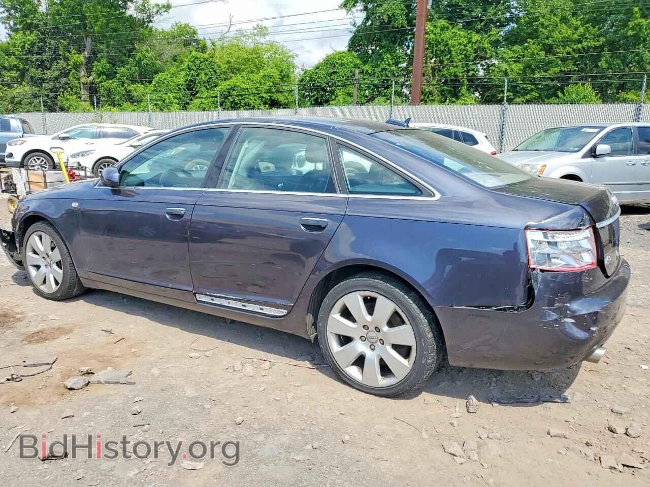 2005 AUDI A6 - VIN: WAUDL74F25N096964 - Фото 2