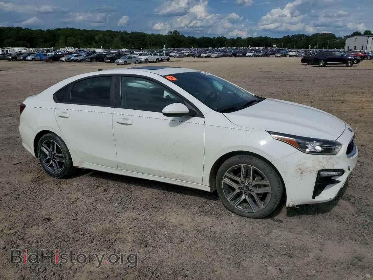 2019 KIA FORTE - VIN: 3KPF34ADXKE015271 - Фото 4