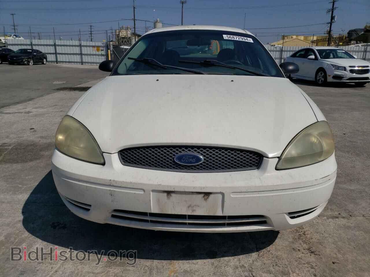 2007 FORD TAURUS - VIN: 1FAFP53U17A186403 - Photo 5