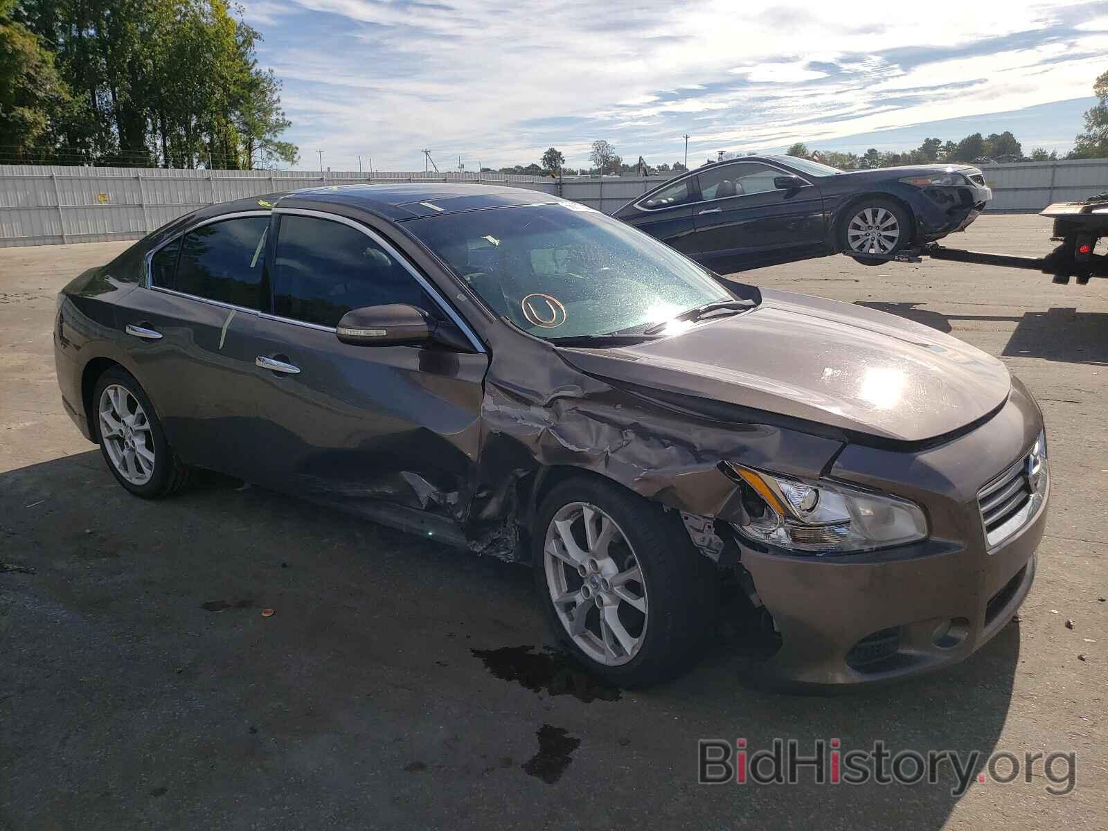 Photo 1N4AA5AP1DC813559 - NISSAN MAXIMA 2013