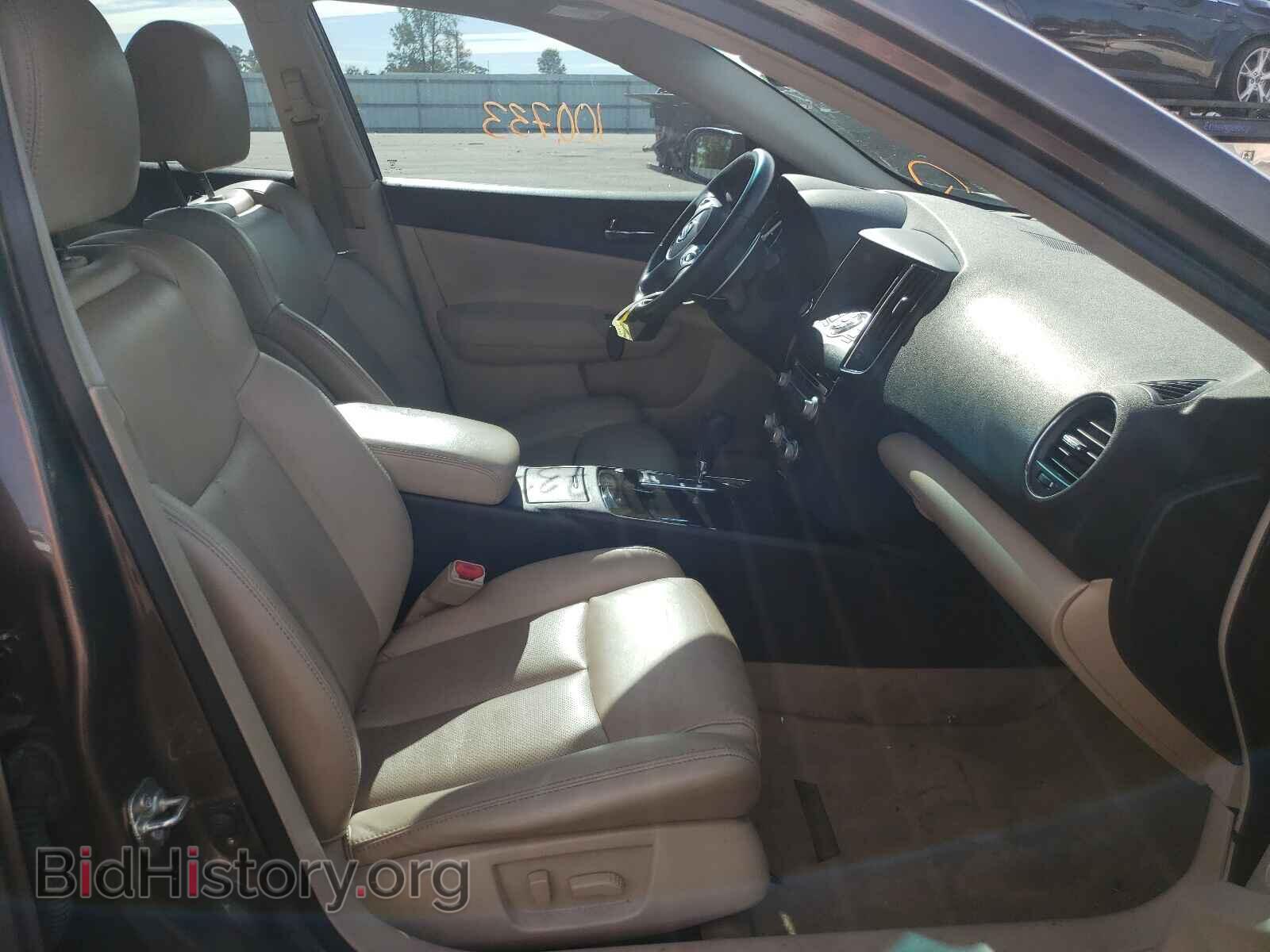 2013 NISSAN MAXIMA - VIN: 1N4AA5AP1DC813559 - Фото 5