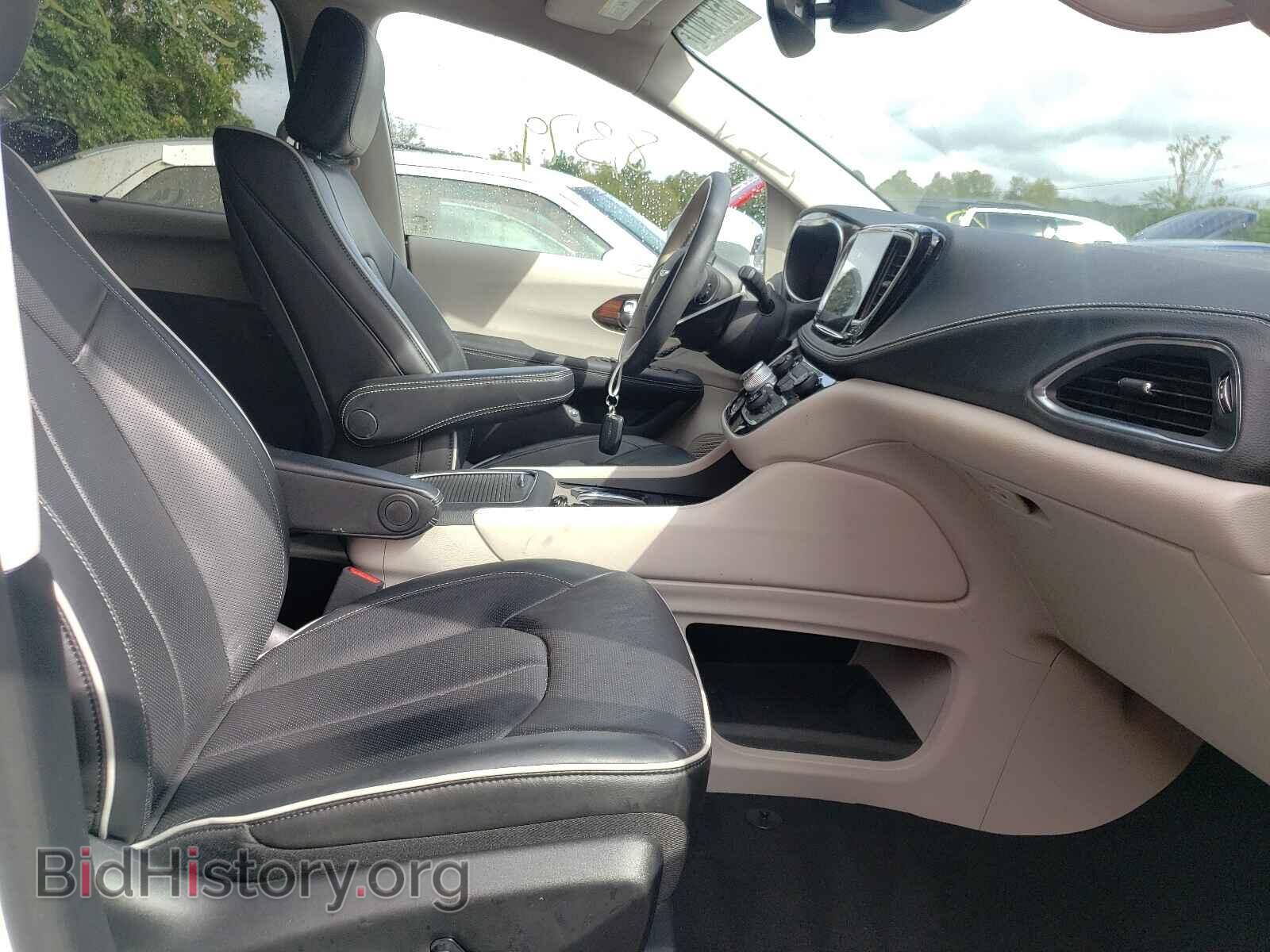 2021 CHRYSLER PACIFICA - VIN: 2C4RC1S70MR514330 - Photo 5