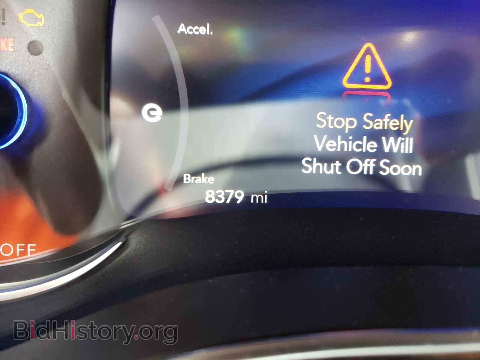 2021 CHRYSLER PACIFICA - VIN: 2C4RC1S70MR514330 - Photo 8