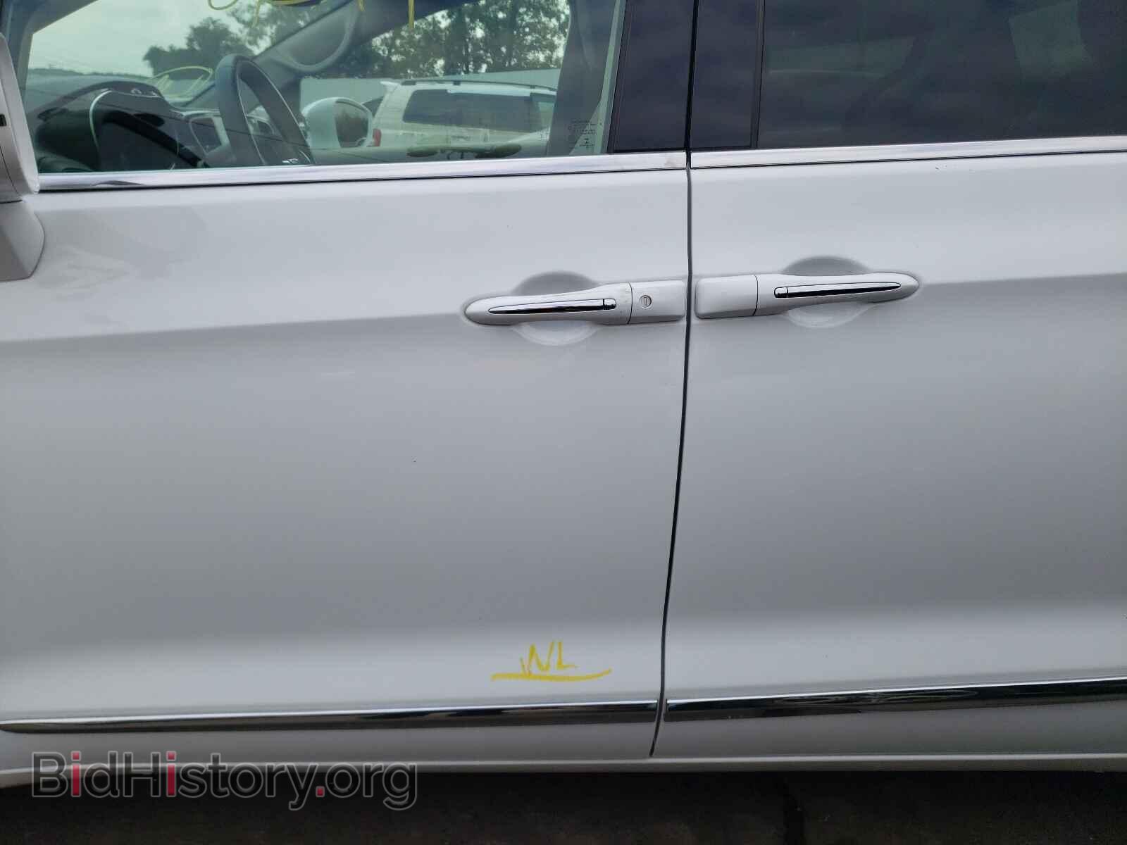 2021 CHRYSLER PACIFICA - VIN: 2C4RC1S70MR514330 - Photo 9