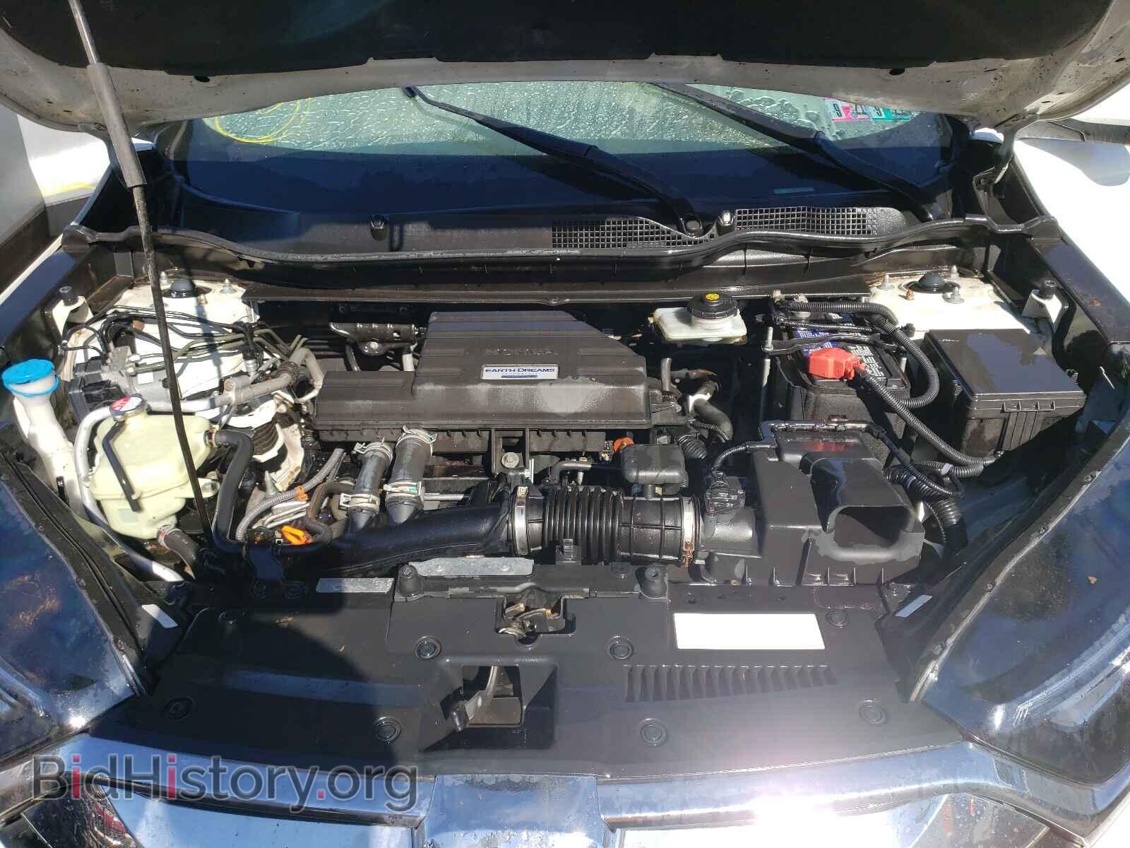 2017 HONDA CRV - VIN: 2HKRW2H88HH652018 - Фото 7
